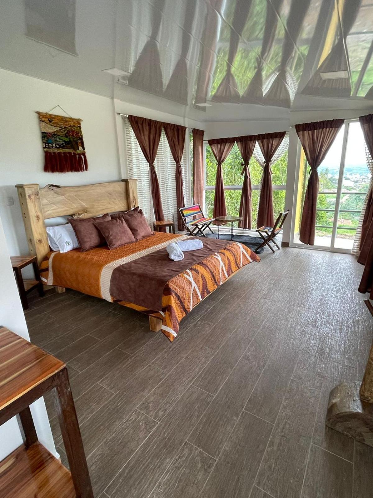 Hotel Pachamama Campestre Dosquebradas Extérieur photo