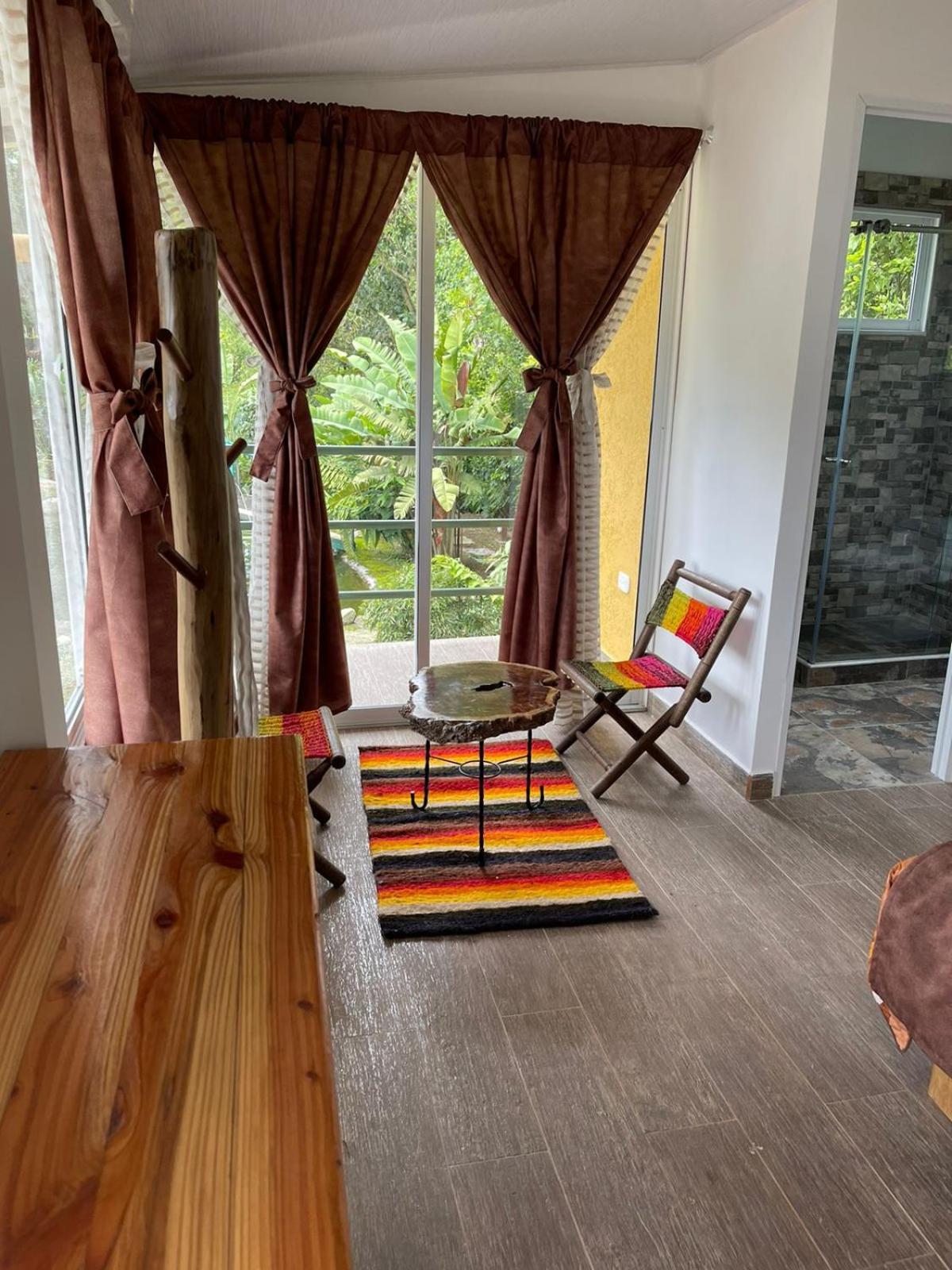 Hotel Pachamama Campestre Dosquebradas Extérieur photo