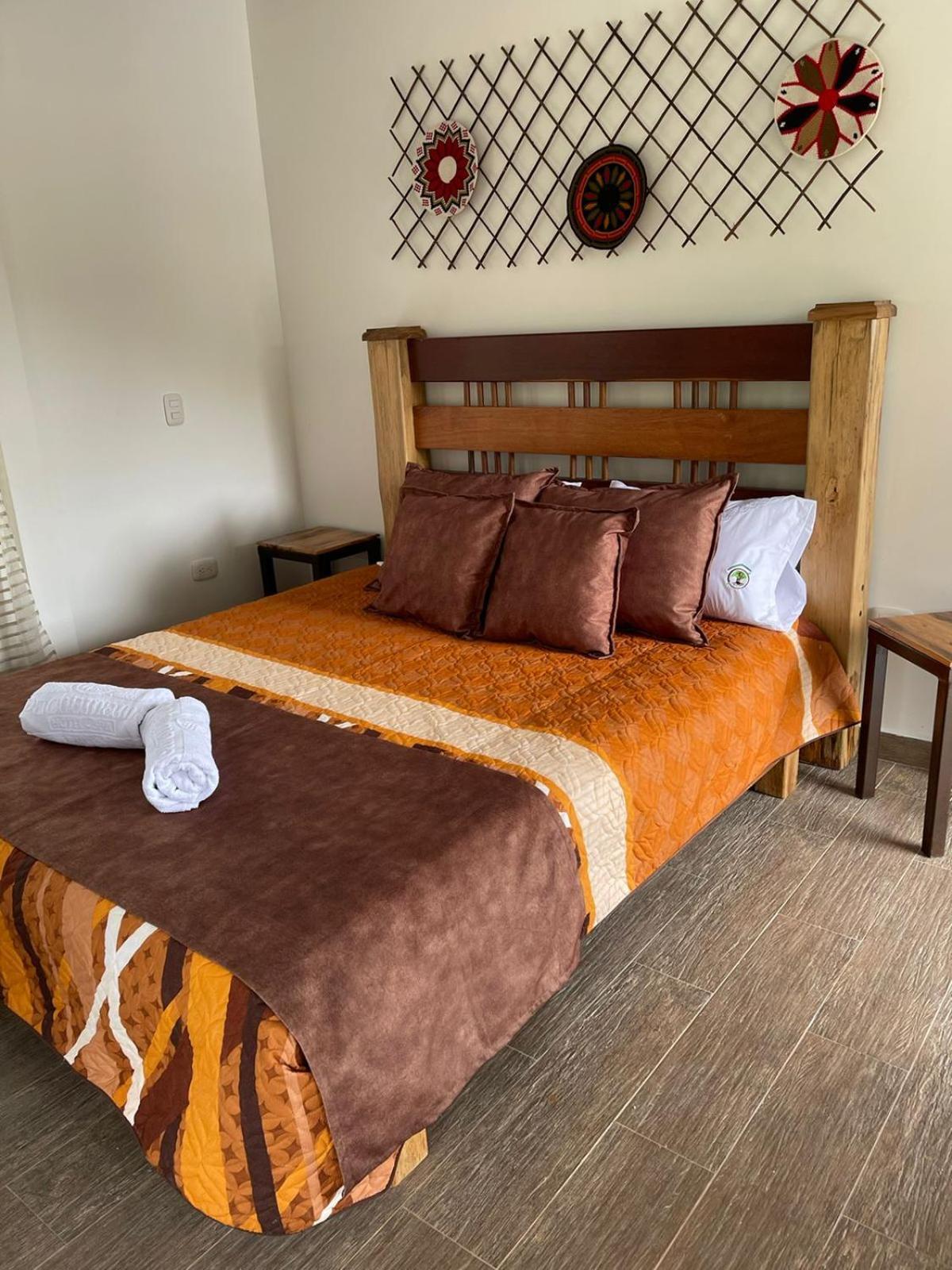 Hotel Pachamama Campestre Dosquebradas Extérieur photo
