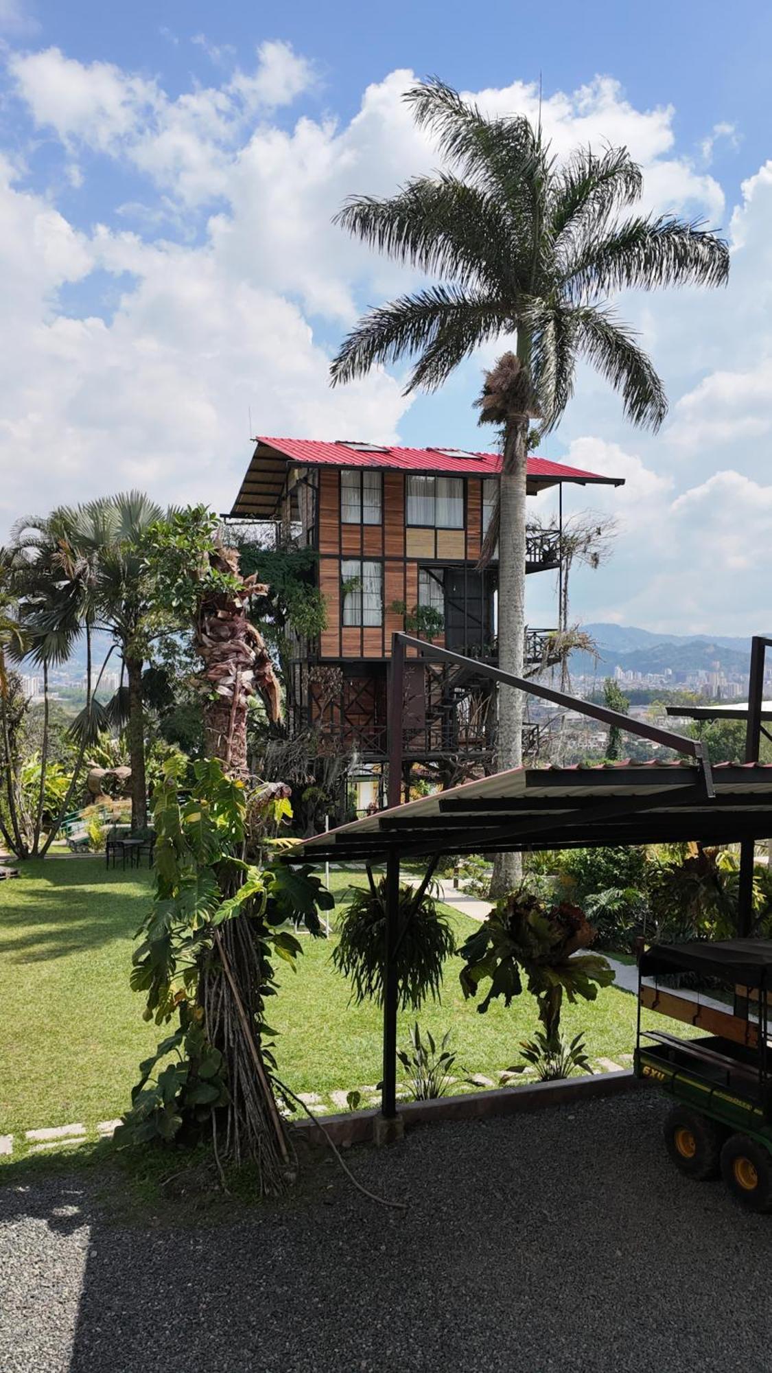 Hotel Pachamama Campestre Dosquebradas Extérieur photo