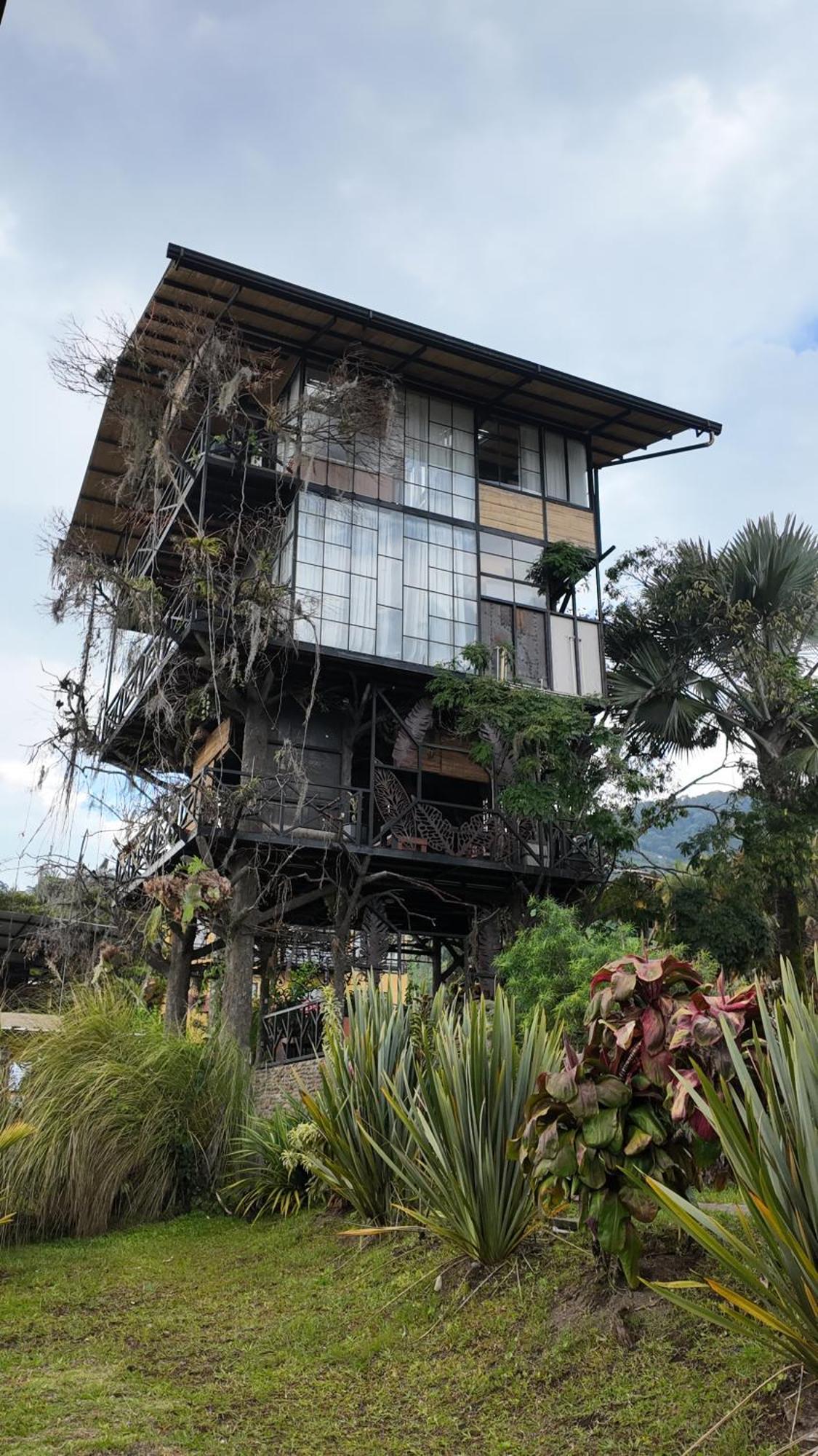 Hotel Pachamama Campestre Dosquebradas Extérieur photo