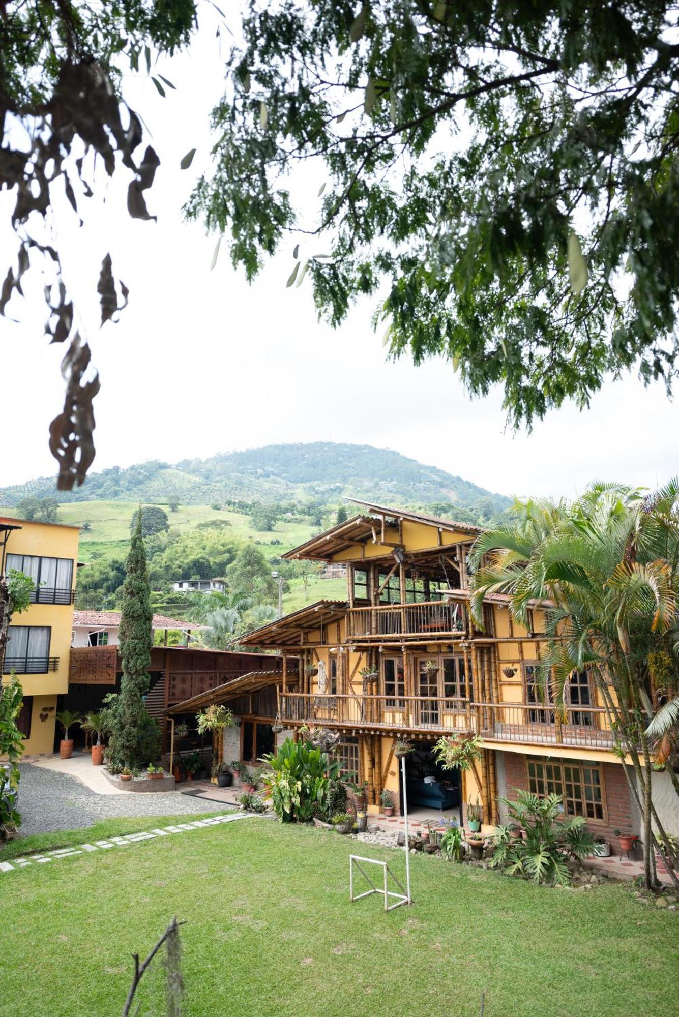 Hotel Pachamama Campestre Dosquebradas Extérieur photo